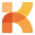 k