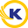 k