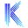 k