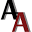 a