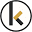 k