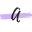 a
