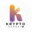 k