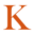 k