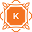 k
