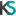 k