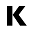 k