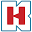 k
