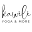 k