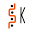 k