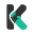 k