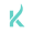 k