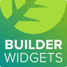 Organic Builder Widgets
